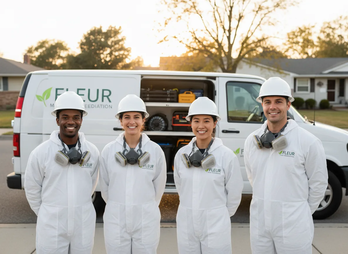 Mold Remediation company in Leland, IA